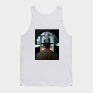 Smoke a Cigar No. 1: Nothing Bothers Me When I'm Smoking a Cigar Tank Top